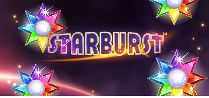 Ein Screenshot von Starburst
